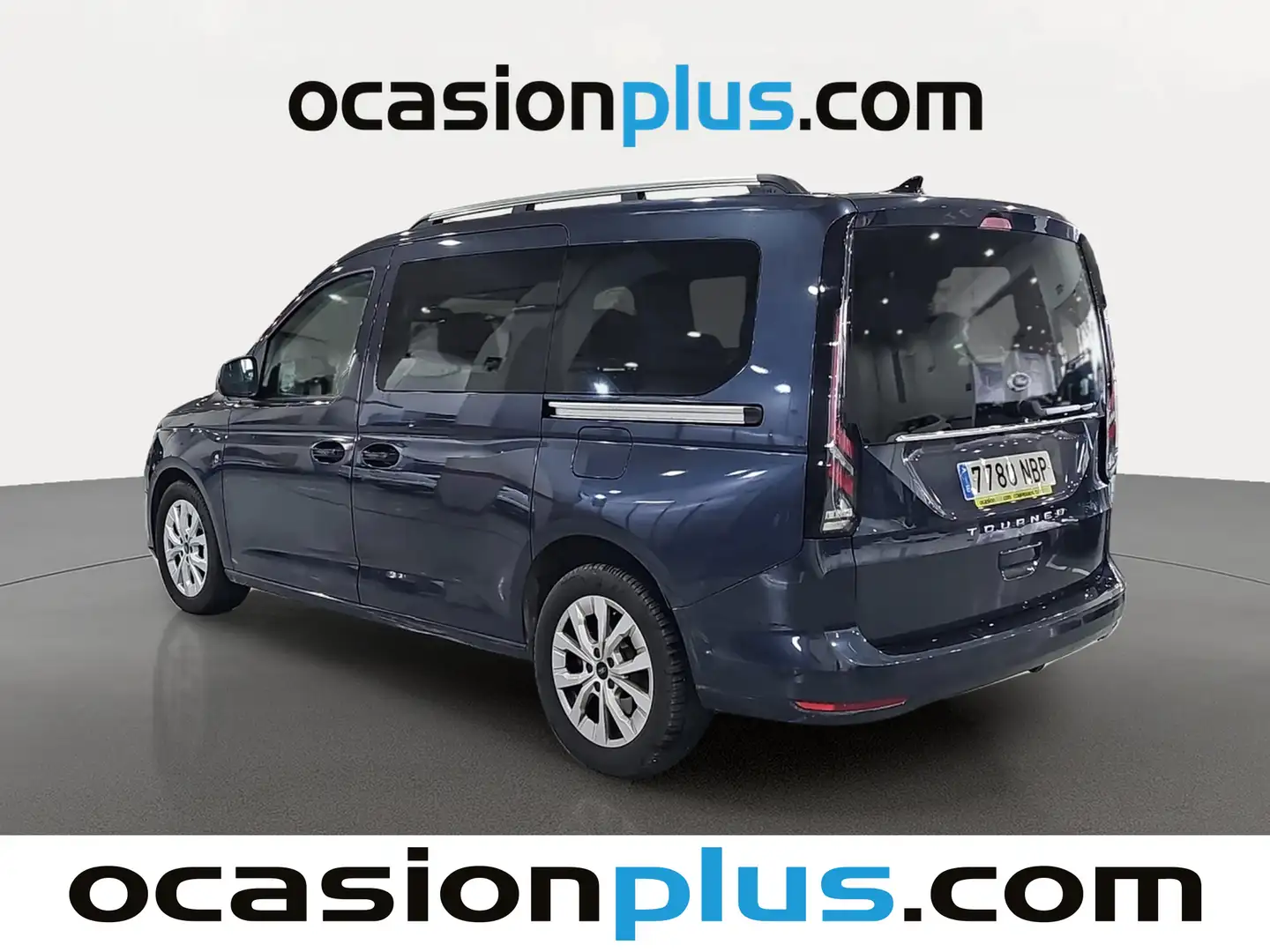 Foto Ford Tourneo Connect Ford Tourneo Connect 2.0 Ecoblue S&S Titanium Auto (122 CV)