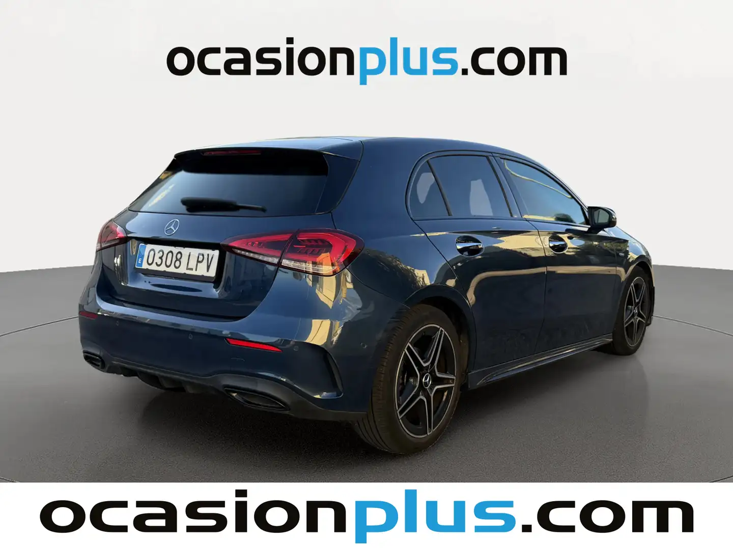 Foto Mercedes Clase A Mercedes-Benz Clase A 180 d  (116 CV) Pack AMG