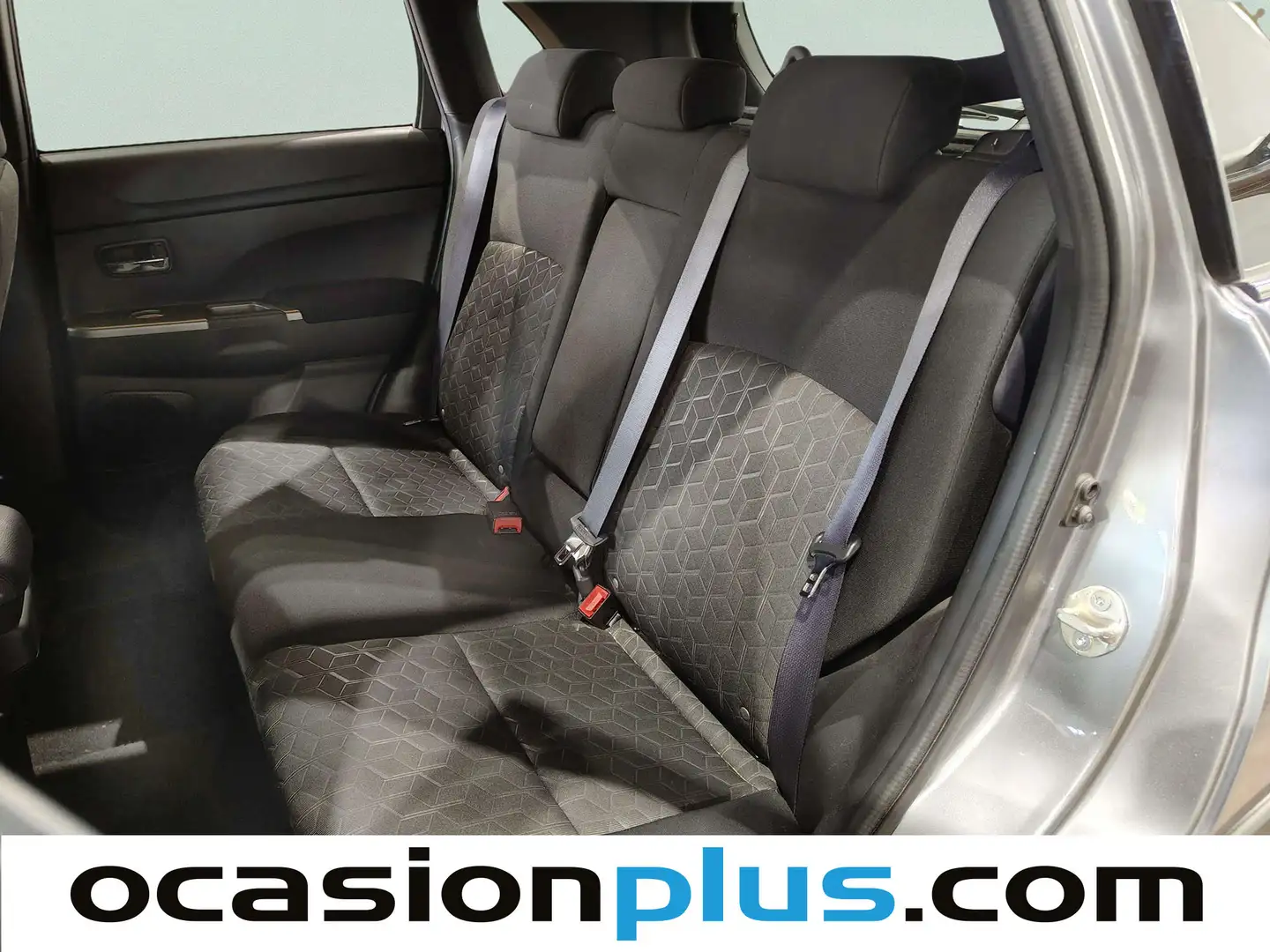 Foto Mitsubishi ASX Mitsubishi ASX 200 MPI Motion CVT (150 CV)