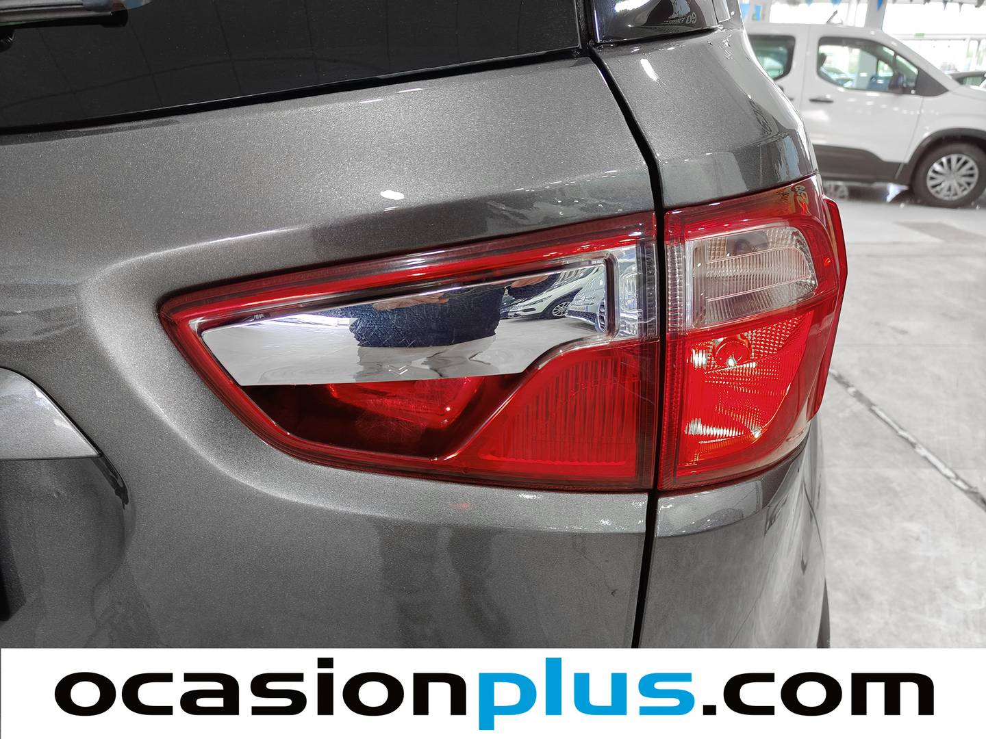 Ford EcoSport Ford EcoSport 1.0T EcoBoost S&S Titanium (125 CV) km 0