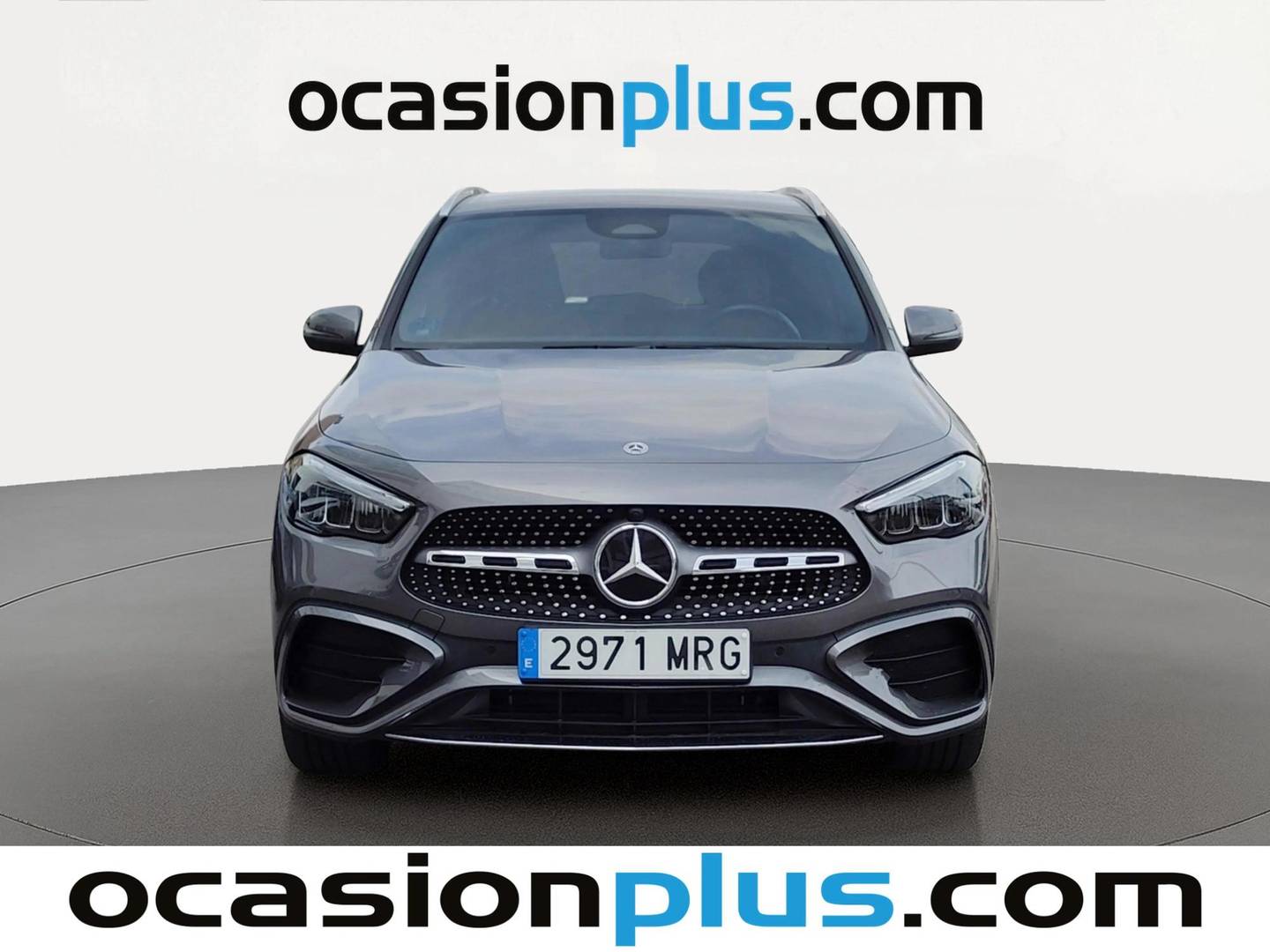 Mercedes GLA Mercedes GLA 250 e (218 CV) Pack AMG automático