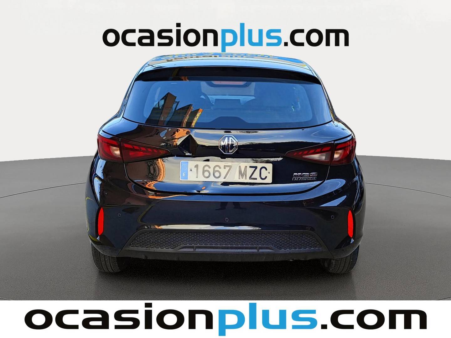 Foto MG MG3 Hybrid+ MG MG3 Hybrid+ Standard (195 CV)