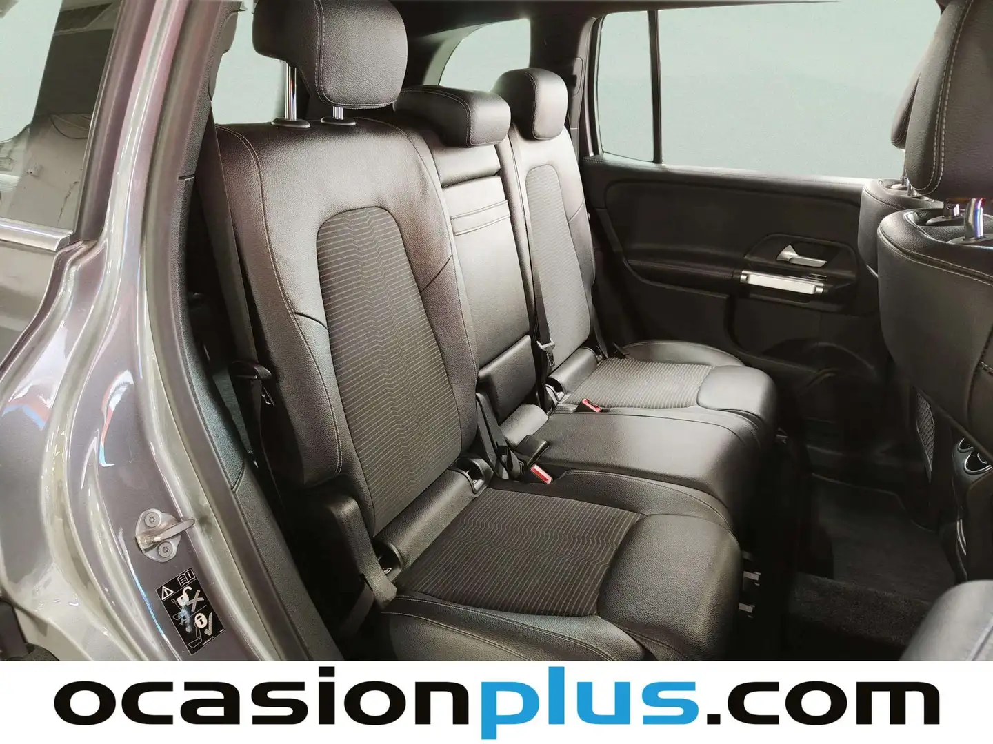 Foto Mercedes GLB Mercedes-Benz GLB GLB 220 D 4MATIC (190 CV)