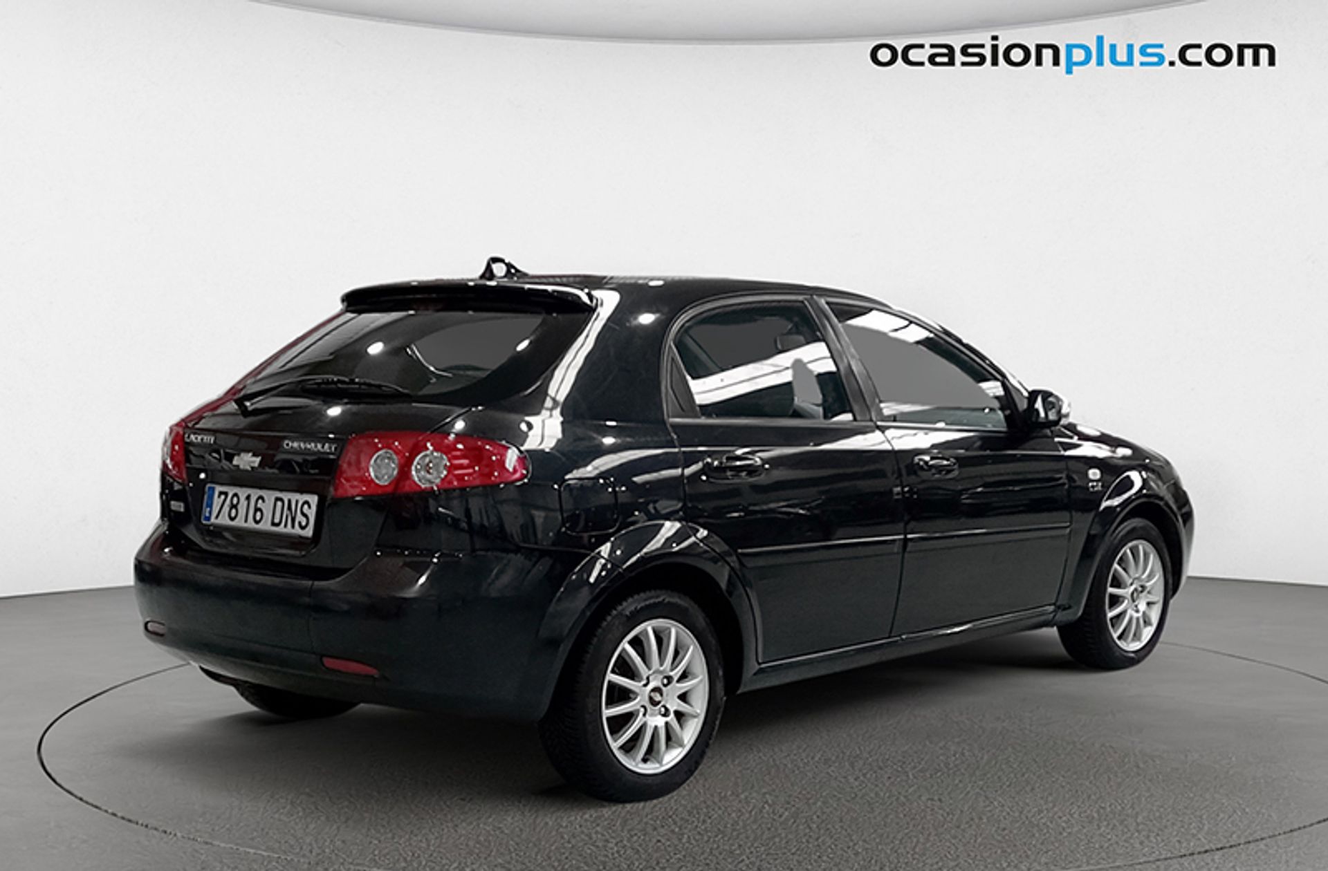 Chevrolet Lacetti 1.6 CDX - foto 4
