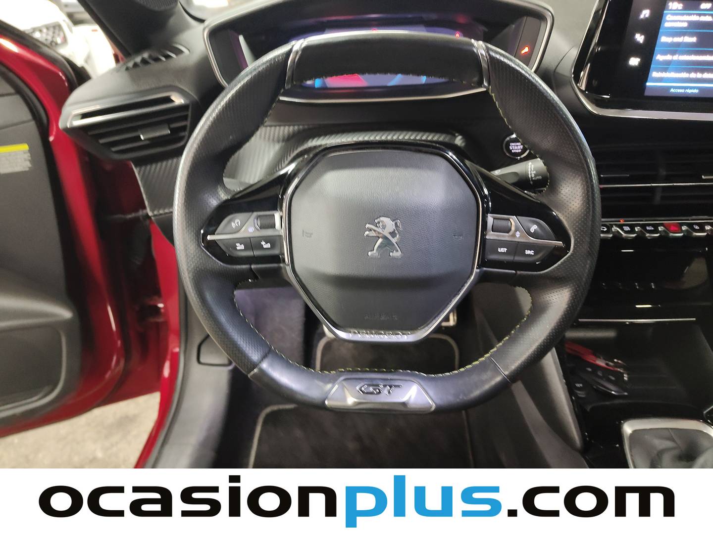 Accesorios del Peugeot 208 Peugeot 208 PureTech 100 S&S GT Line (100 CV)