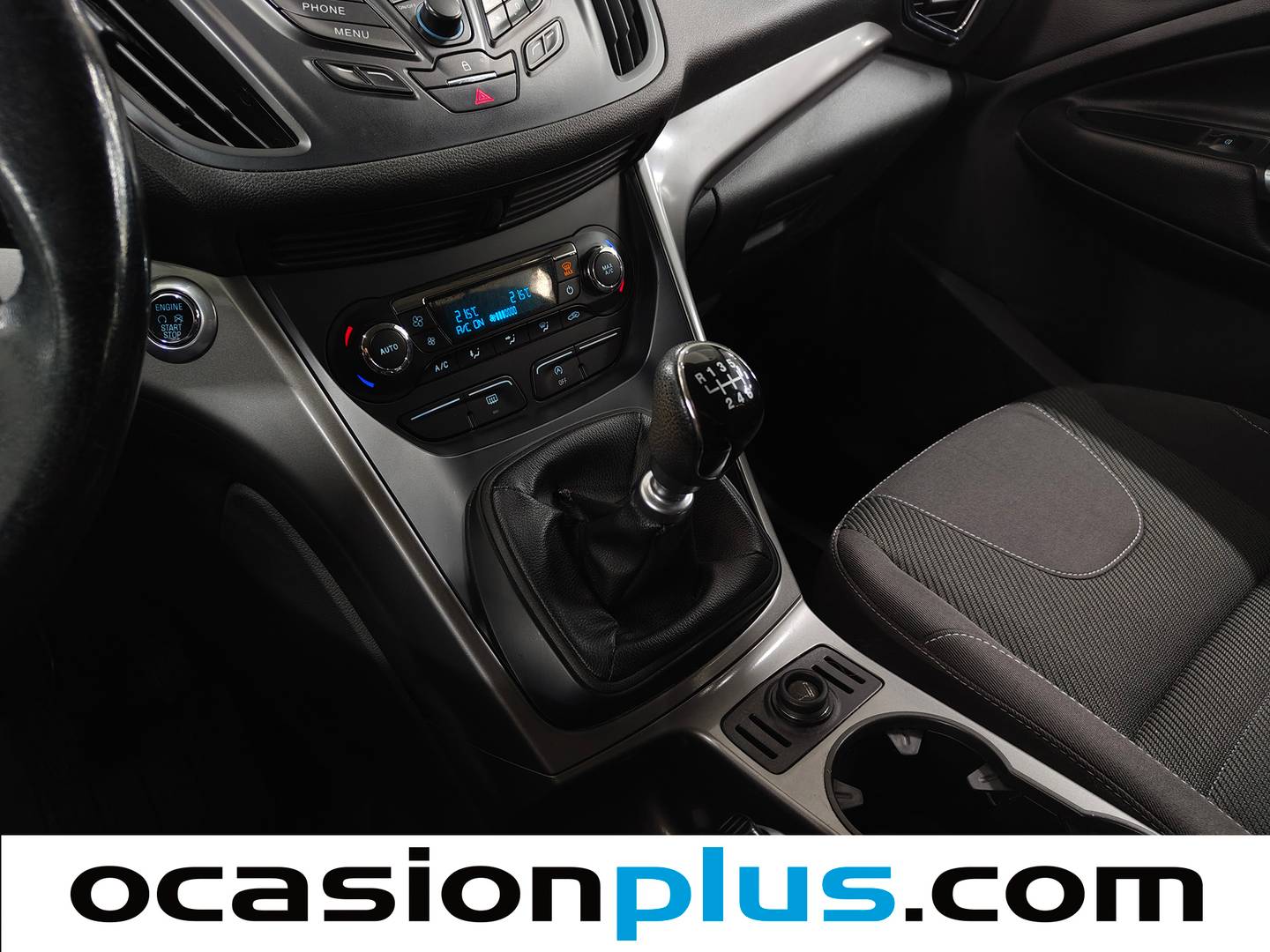 Ford Kuga Ford Kuga 1.5 EcoBoost S&S Trend 4x2 (150 CV) de segunda mano