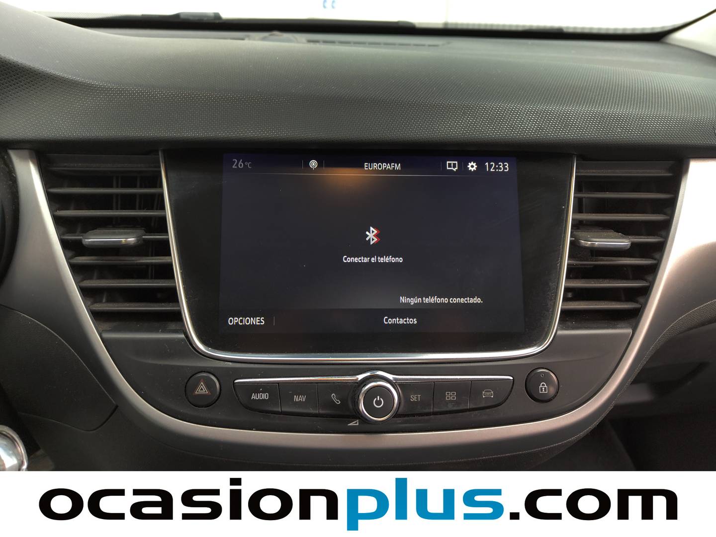 Foto Opel Crossland X Opel Crossland X 1.2 MPFI Selective (81 CV)