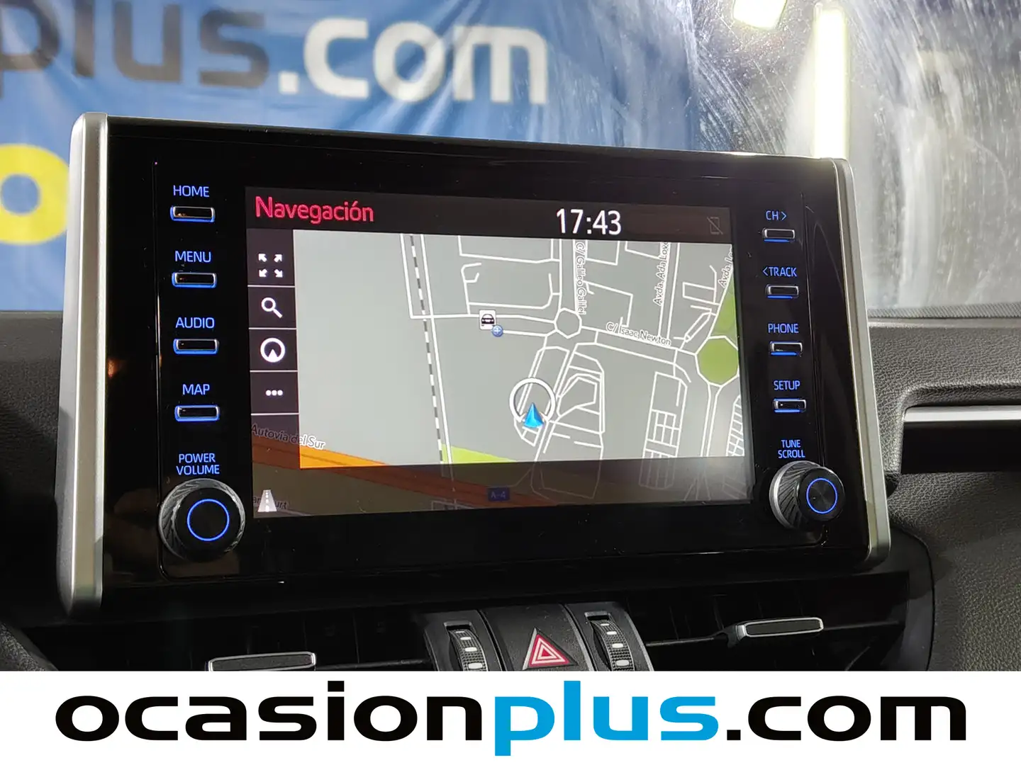 Foto Toyota Rav4 Toyota Rav4 2.5l hybrid Luxury (218 CV)