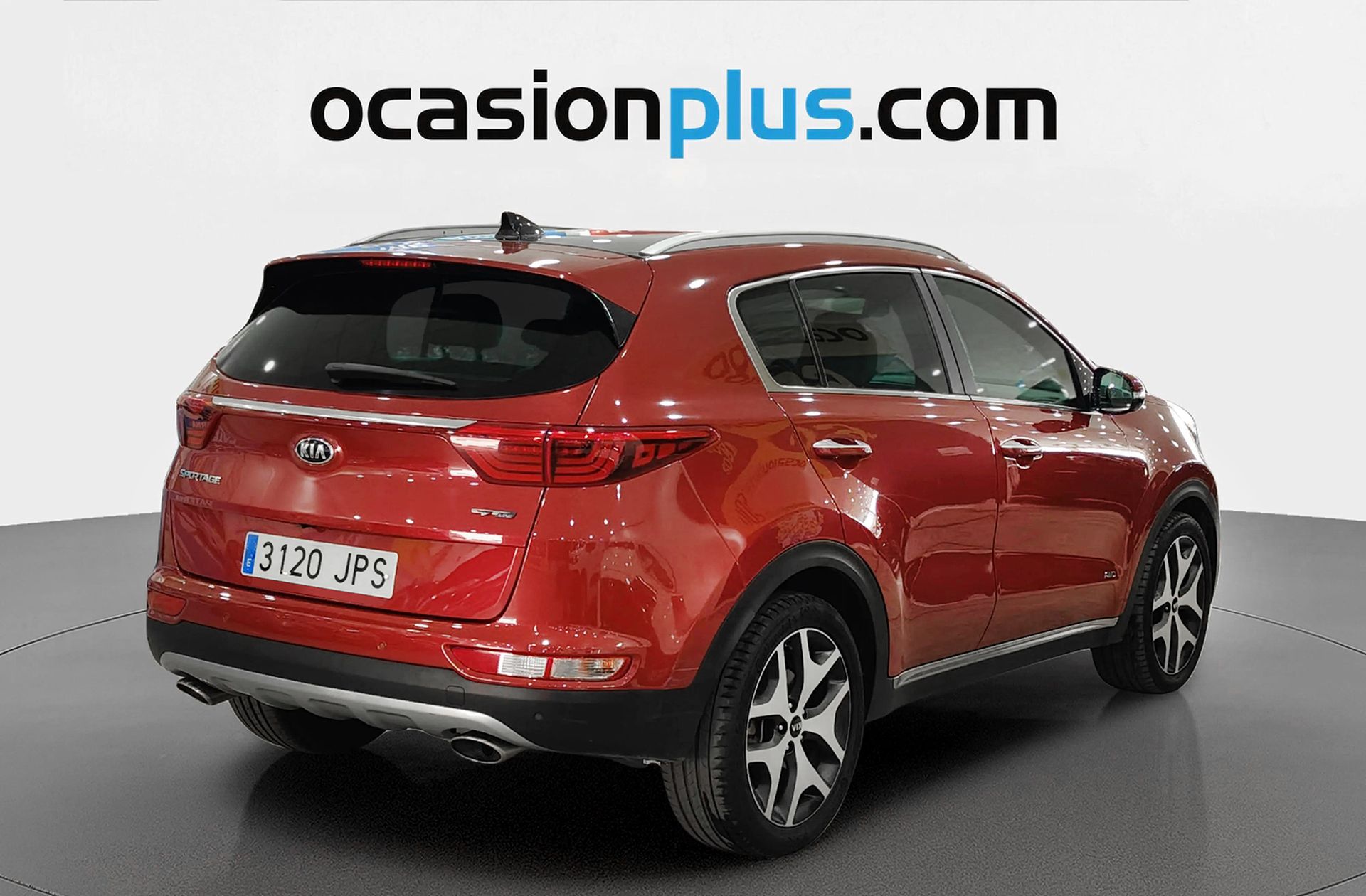 Kia Sportage 2.0 CRDi GT Line 4x4 - foto 4