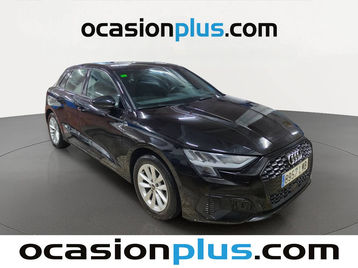 Foto delantera Audi A3 Audi A3 Sportback 30 TFSI (110 CV) S tronic derecha