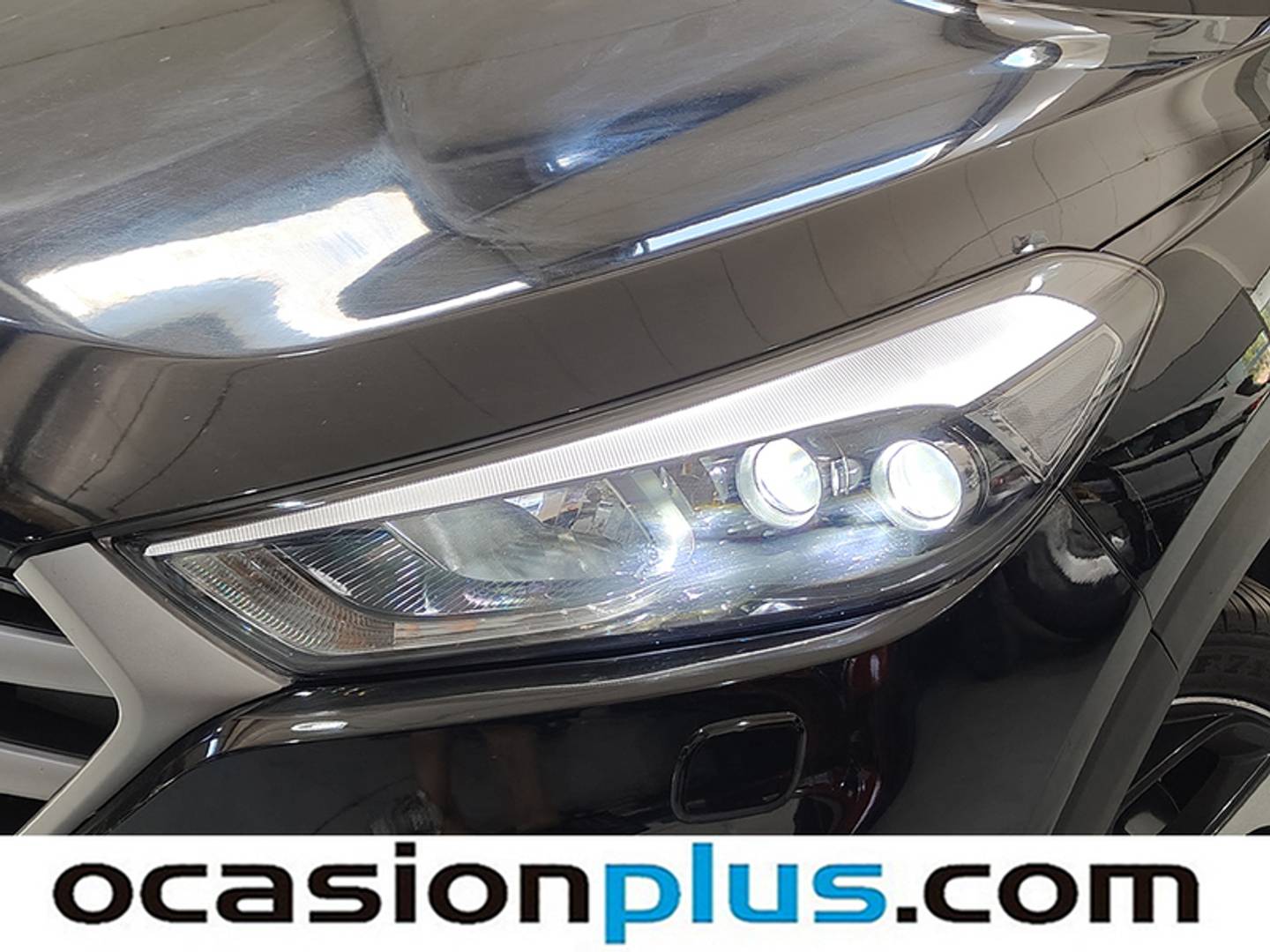 Foto Hyundai Tucson Hyundai Tucson 1.6 TGDI Kosmo DCT 4x2 (176 CV)