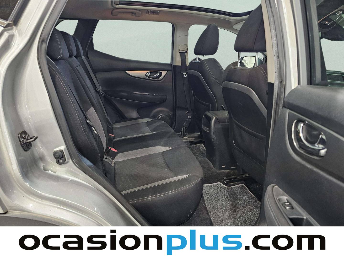 Nissan QASHQAI Nissan Qashqai DIG-T 115 N-Connecta (115 CV) al mejor precio