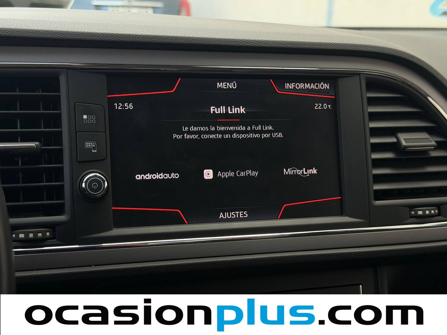 Equipamiento del Seat León Seat León 1.0 EcoTSI S&S Style Visio Edition (115 CV)