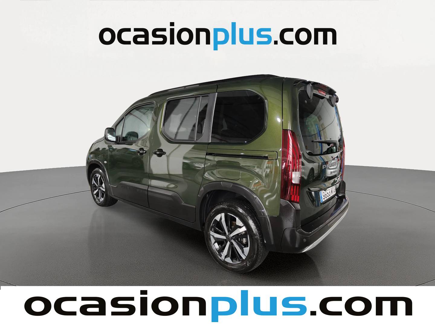 Foto Peugeot Rifter Peugeot Rifter BlueHDi 130 S&S GT Standard Auto (130 CV)