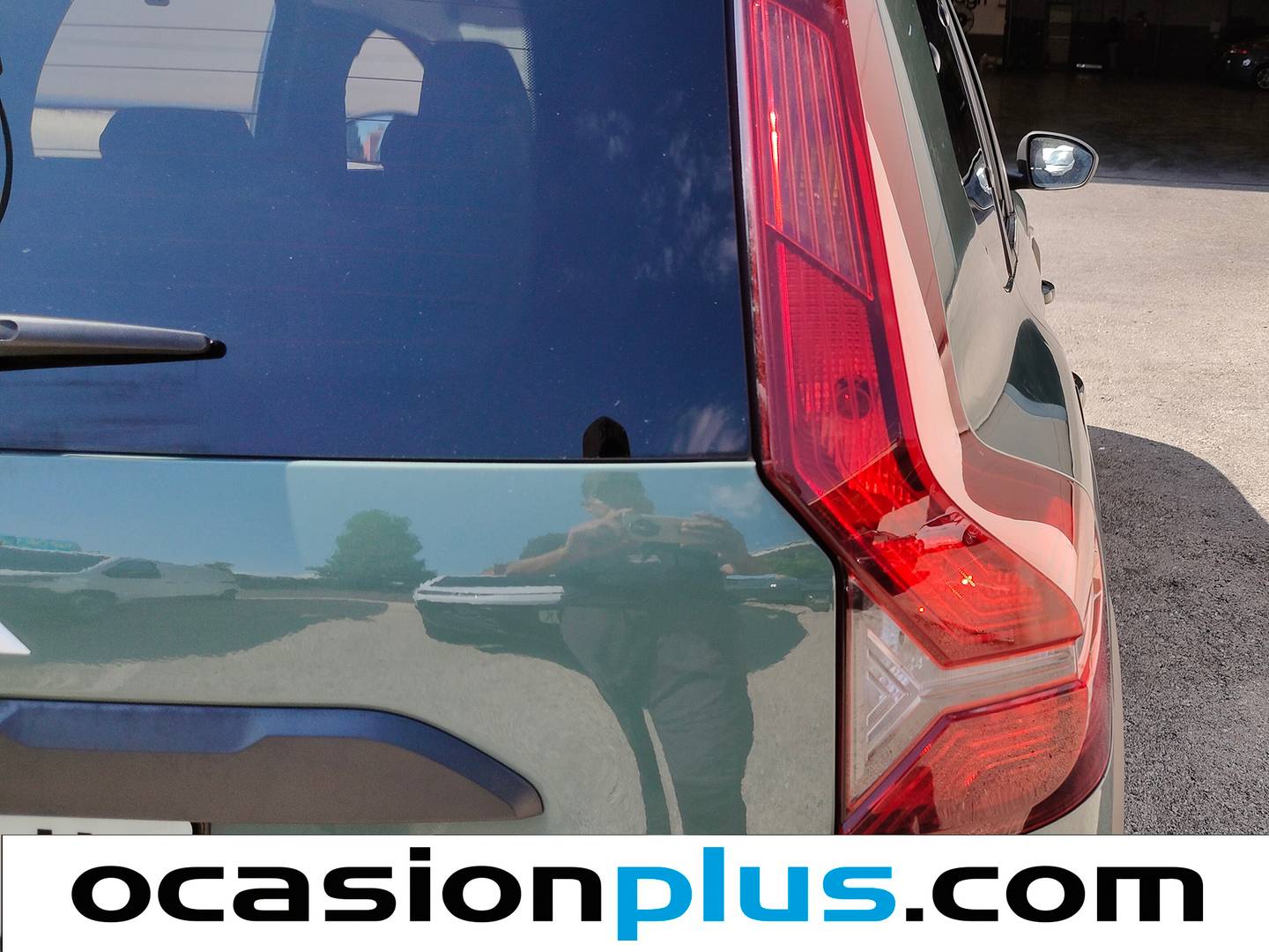 Dacia Jogger Dacia Jogger Serie Limitada Extreme Go ECO-G (100 CV) 7 Plazas glp