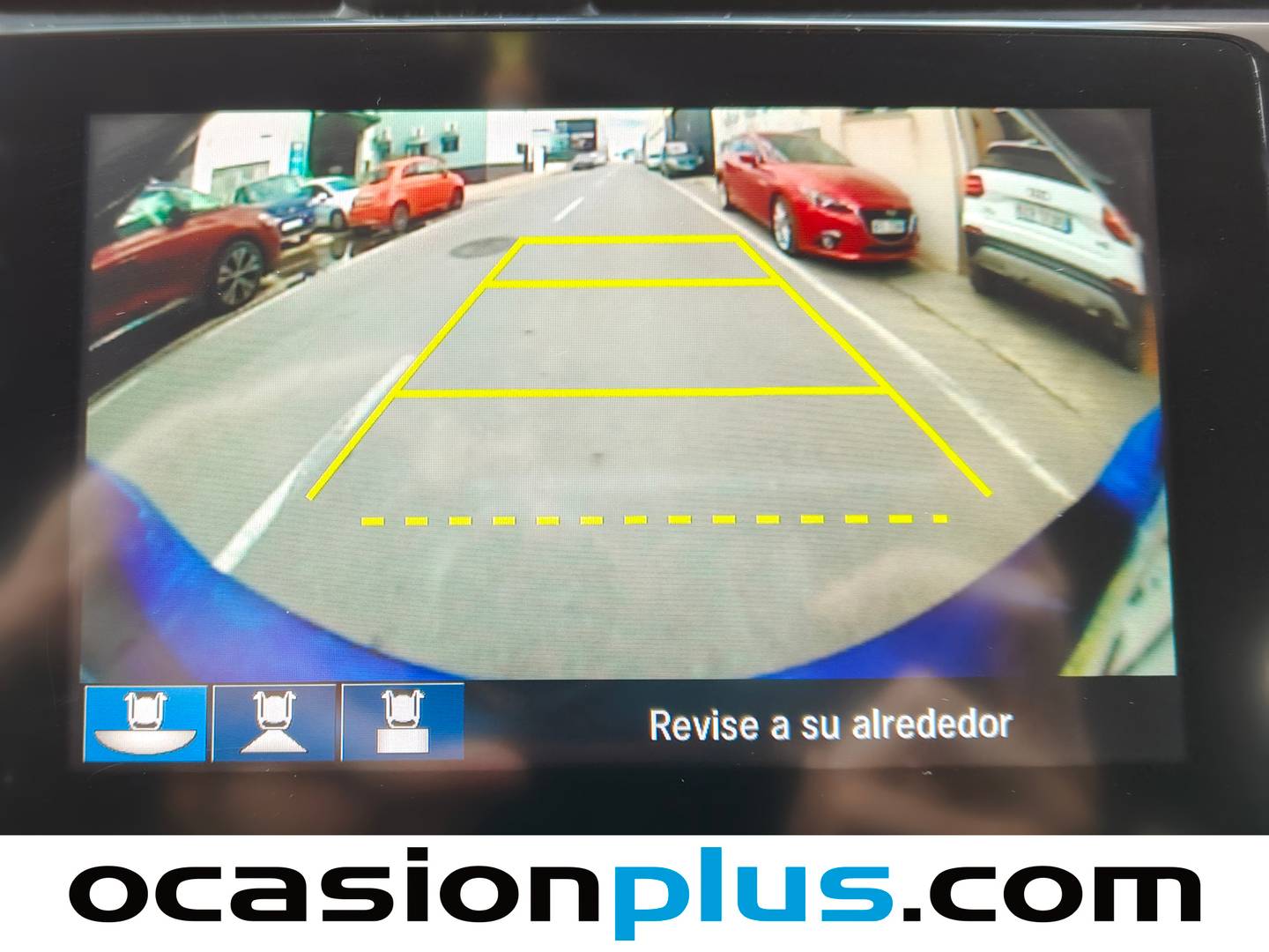 Equipamiento del Honda Civic Honda Civic 1.0 I-VTEC TURBO Elegance Navi (126 CV)