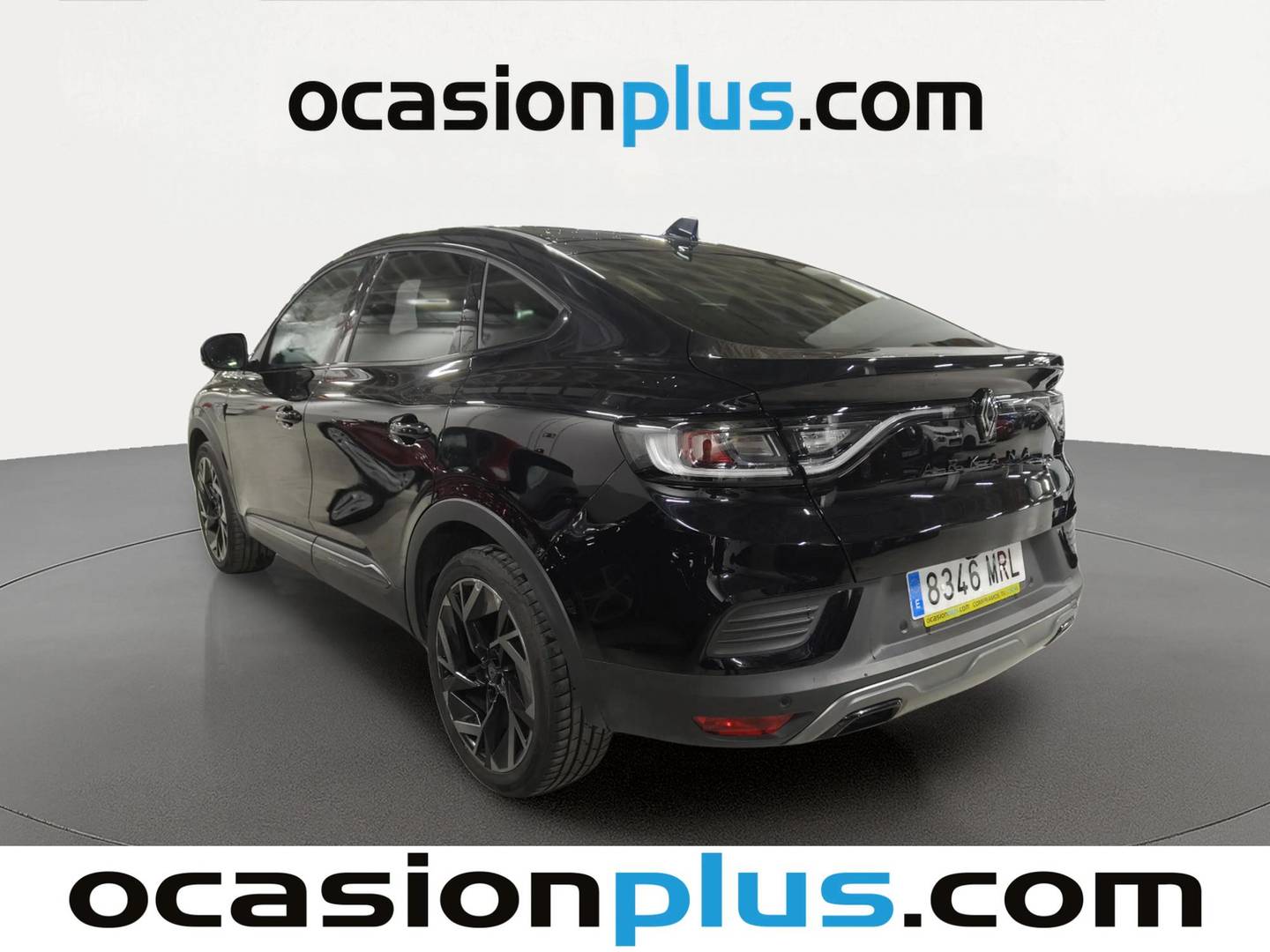 Foto trasera Renault Arkana Renault Arkana Esprit Alpine full hybrid E-Tech (145 CV) izquierda