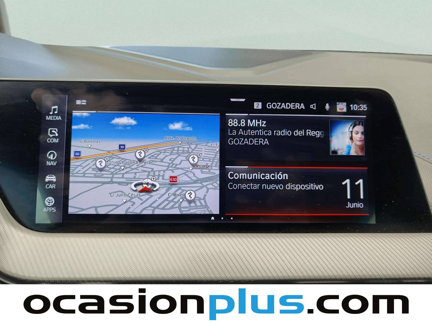Extras y acabados del BMW Serie 2 BMW Serie 2 220i Gran Coupe (178 CV) Pack M
