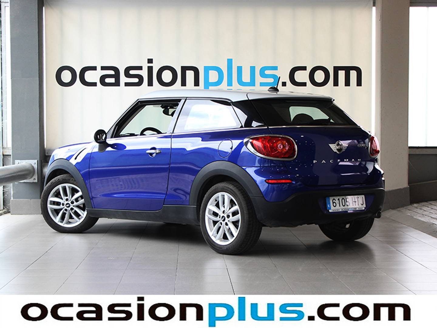 Foto Mini PACEMAN MINI MINI Paceman Cooper D (112CV)