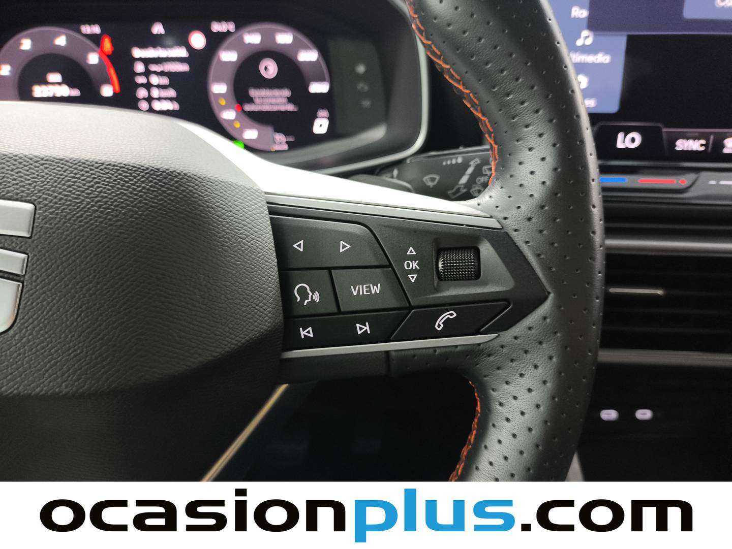 Seat León Seat León ST 2.0 TDI S&S FR XS DSG (150 CV) barato