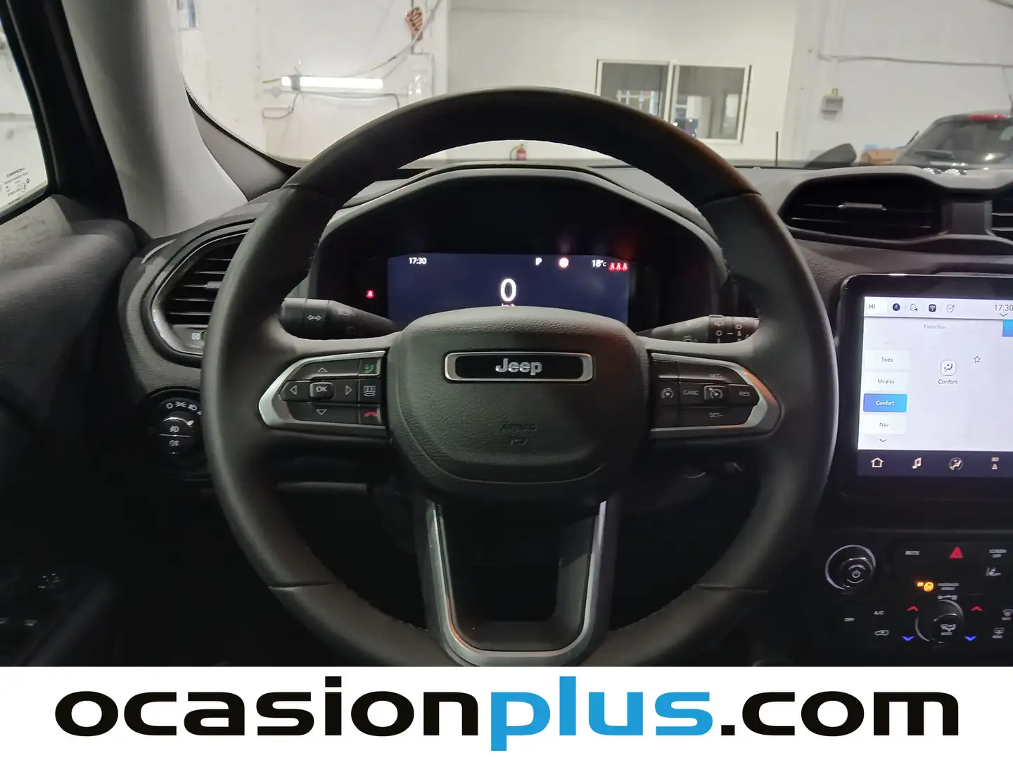 Foto Jeep Renegade Jeep Renegade eHybrid 1.5 (130CV) Limited ATX