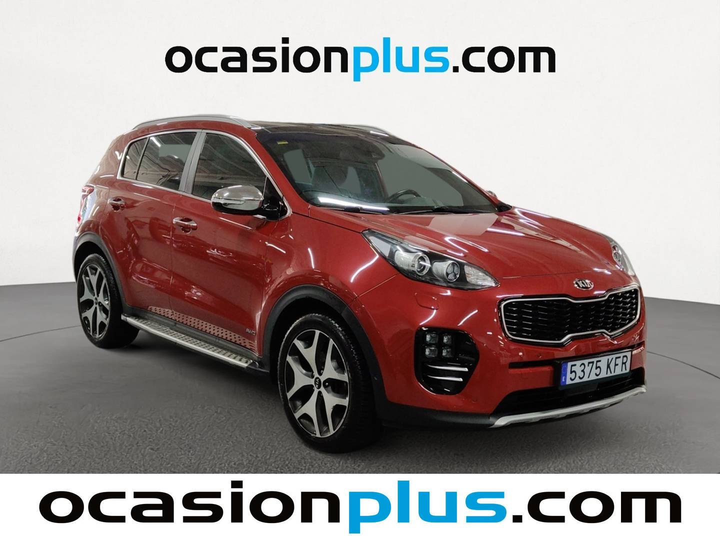 Foto KIA Sportage Kia Sportage 1.6 T-GDi GT Line DCT 4x4 (177 CV)
