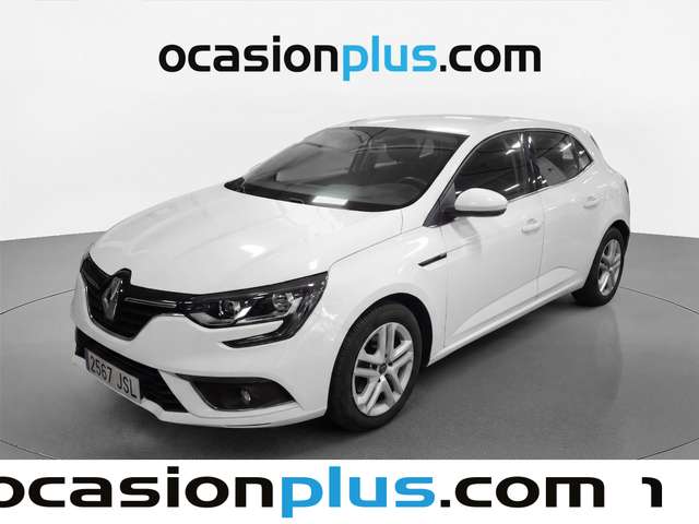 Renault Mégane Intens Energy TCe (100 CV) de segunda mano