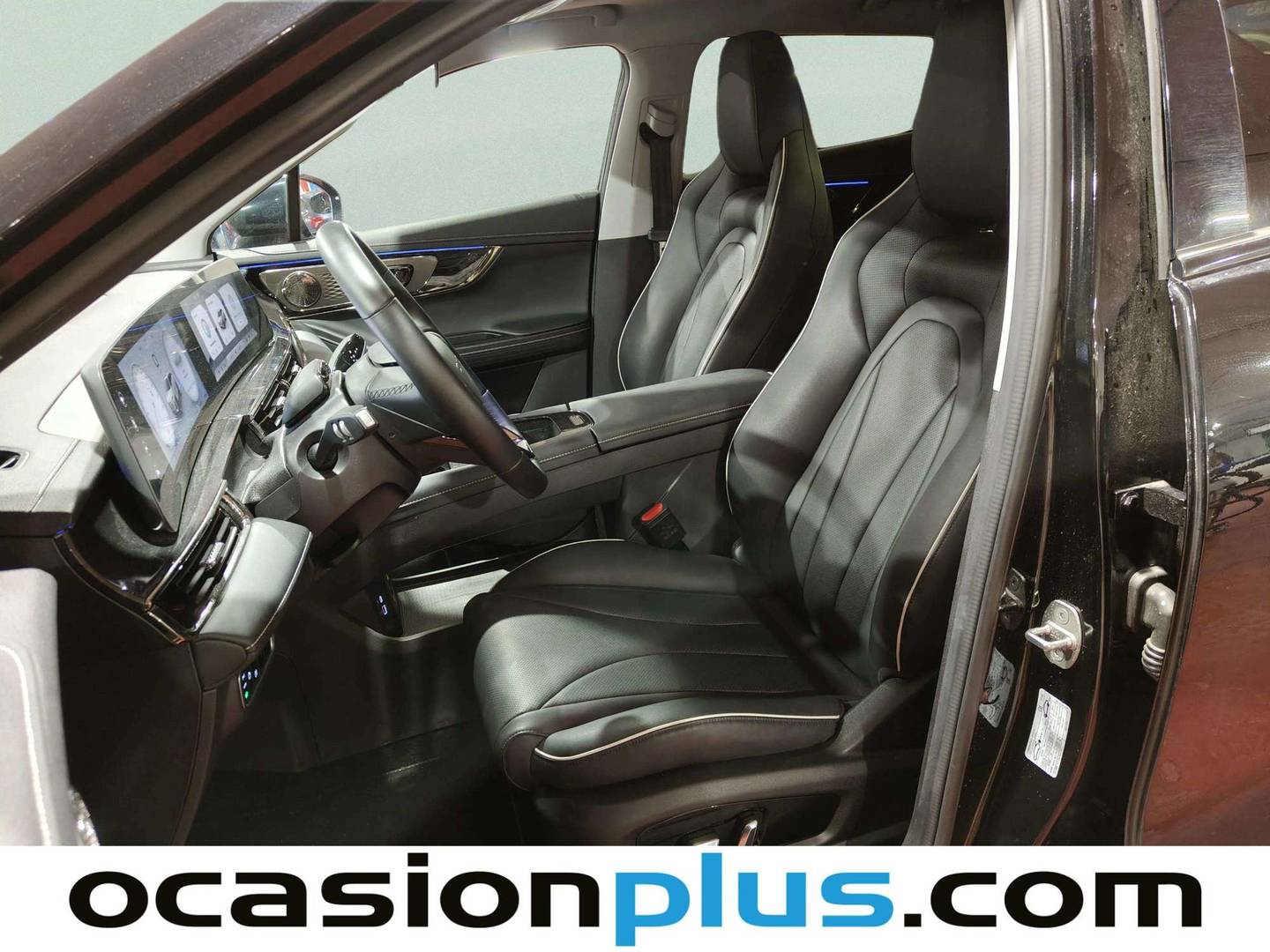 Foto asientos delanteros OMODA 5 OMODA 5 1.6 TGDI Premium  (145 CV)