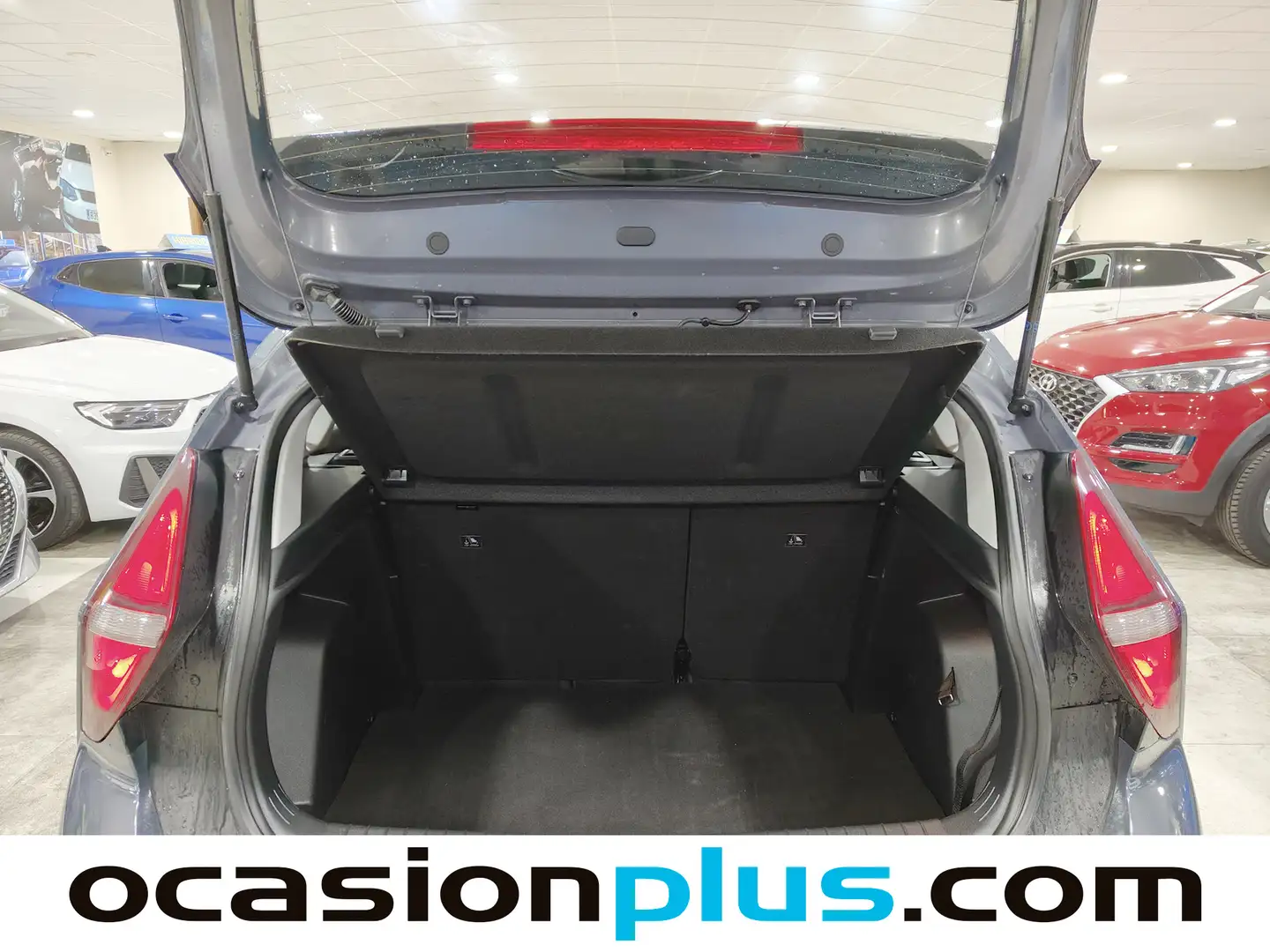 Foto Hyundai Bayon Hyundai Bayon 1.2 MPI Essence  (84 CV)