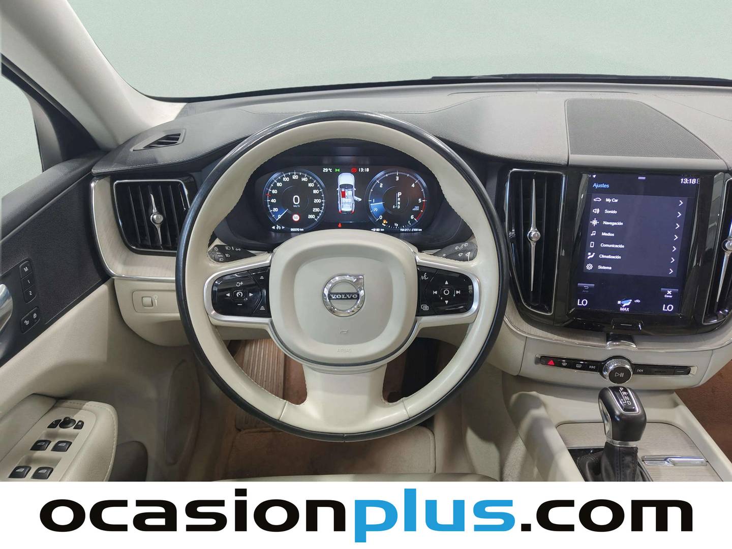 Volvo XC60 Volvo XC60 D4 Inscription Auto (190 CV) de segunda mano