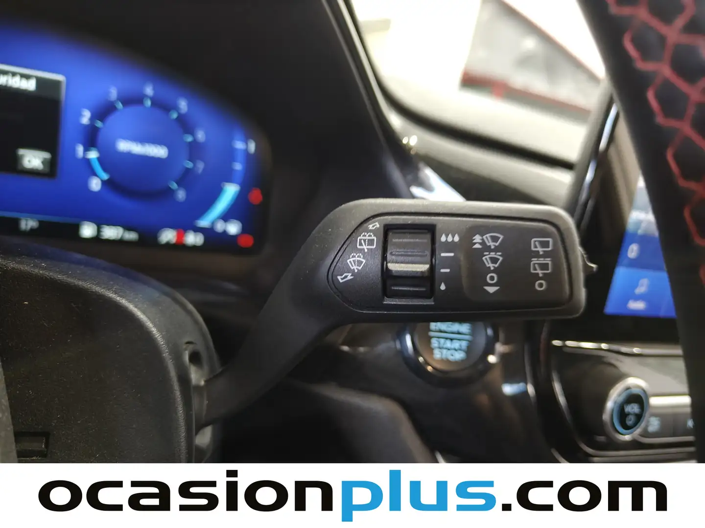 Foto Ford Puma Ford Puma 1.0 EcoBoost MHEV ST-Line (125 CV)