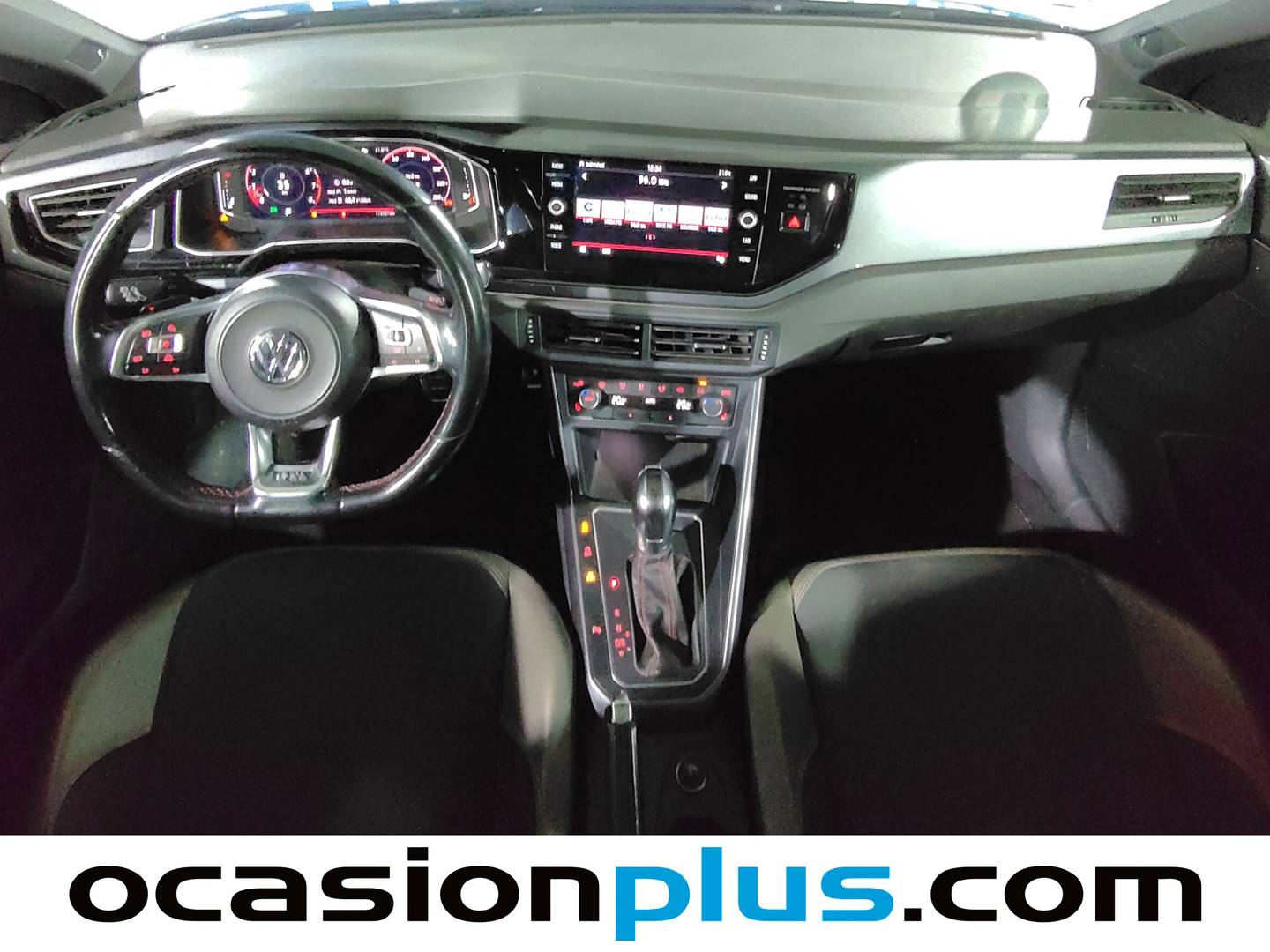 Volkswagen Polo Volkswagen Polo GTI 2.0 TSI (200 CV) DSG de ocasión