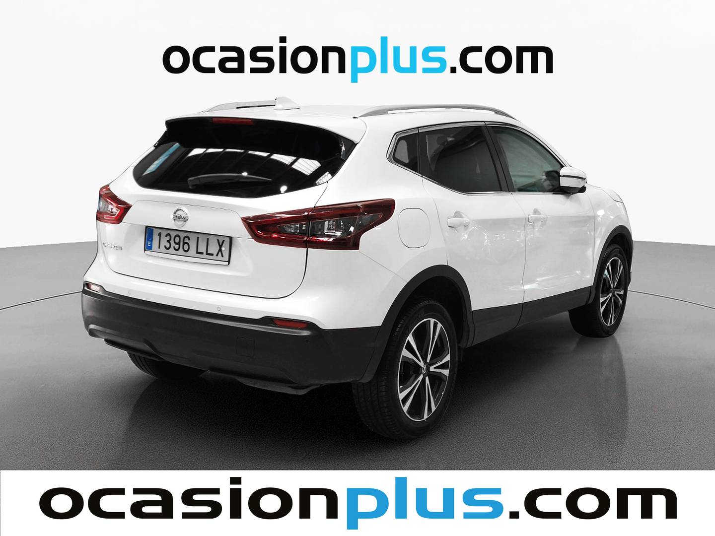 Foto Nissan QASHQAI Nissan Qashqai dCi 115 Acenta (115 CV)