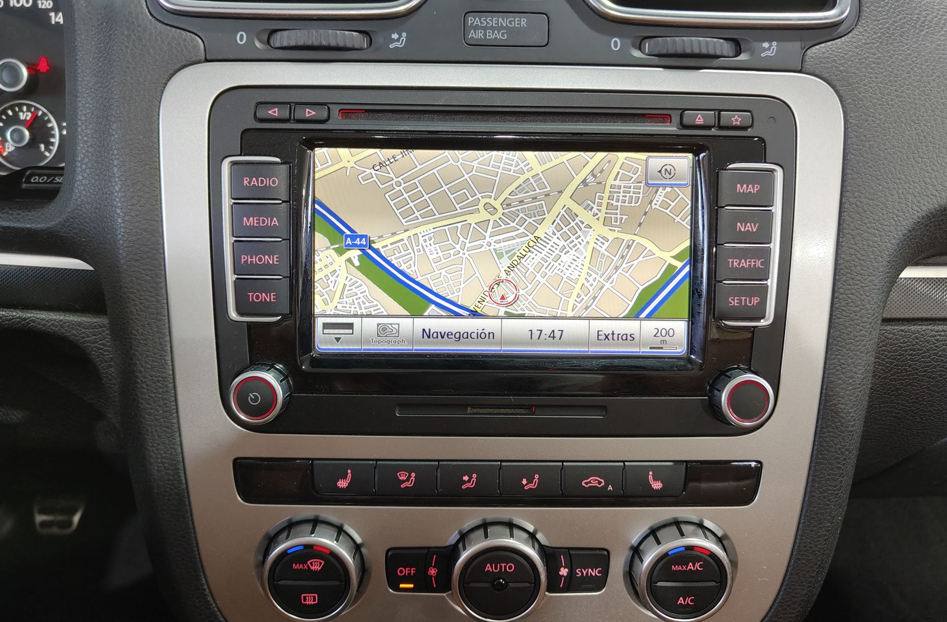 Volkswagen Eos Excellence 2.0 TDI BMT - foto 11