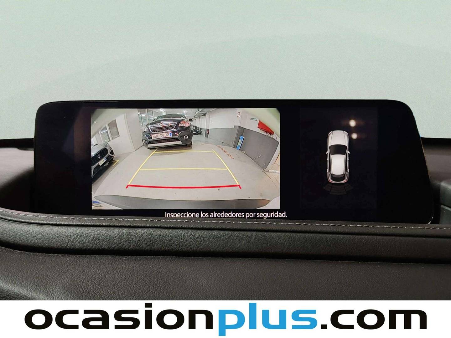 Foto Mazda CX-30 Mazda CX-30 2.0 Skyactiv-G Evolution 2WD (122 CV)