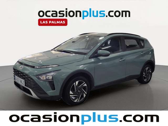 Hyundai Bayon 1.2 MPI Maxx  (84 CV) de segunda mano