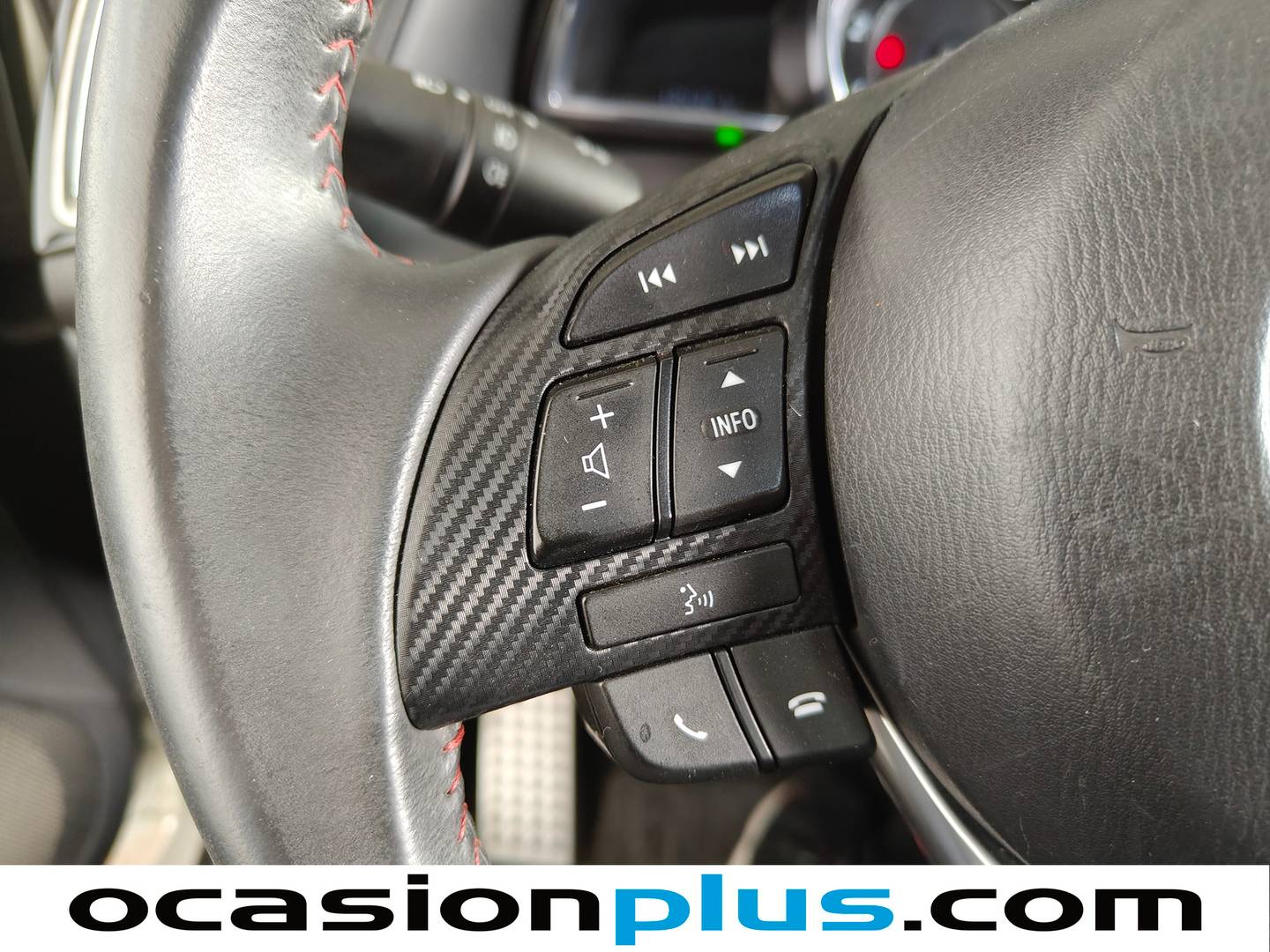 Mazda Mazda3 Mazda Mazda 3 2.2 DE Luxury (150 CV) de segunda mano