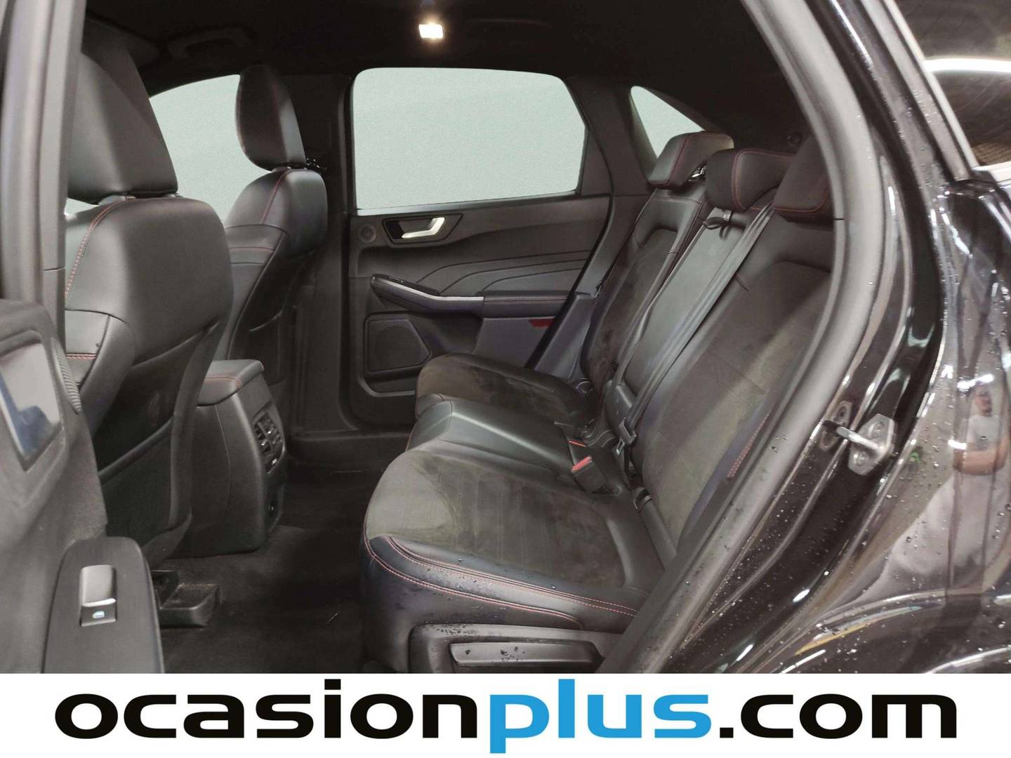 Foto asientos traseros Ford Kuga Ford Kuga 2.5 Duratec PHEV ST-Line X Auto (225 CV)