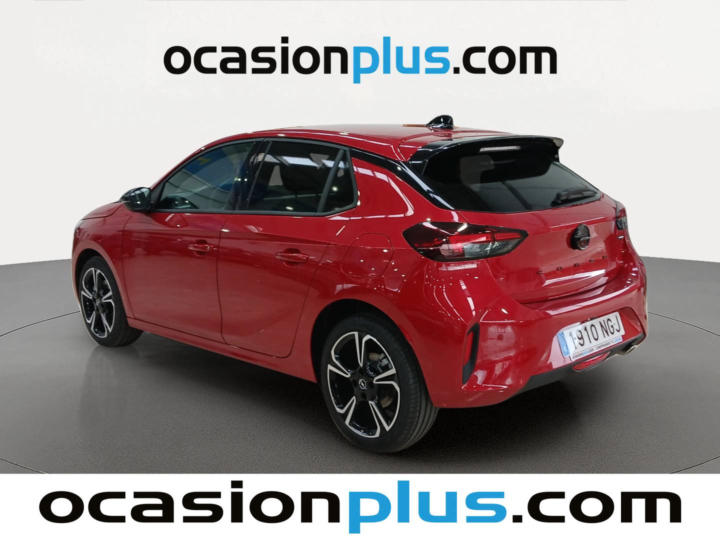 Foto trasera Opel Corsa Opel Corsa 1.2 T XHL Hybrid GS eDCT (110 CV) izquierda