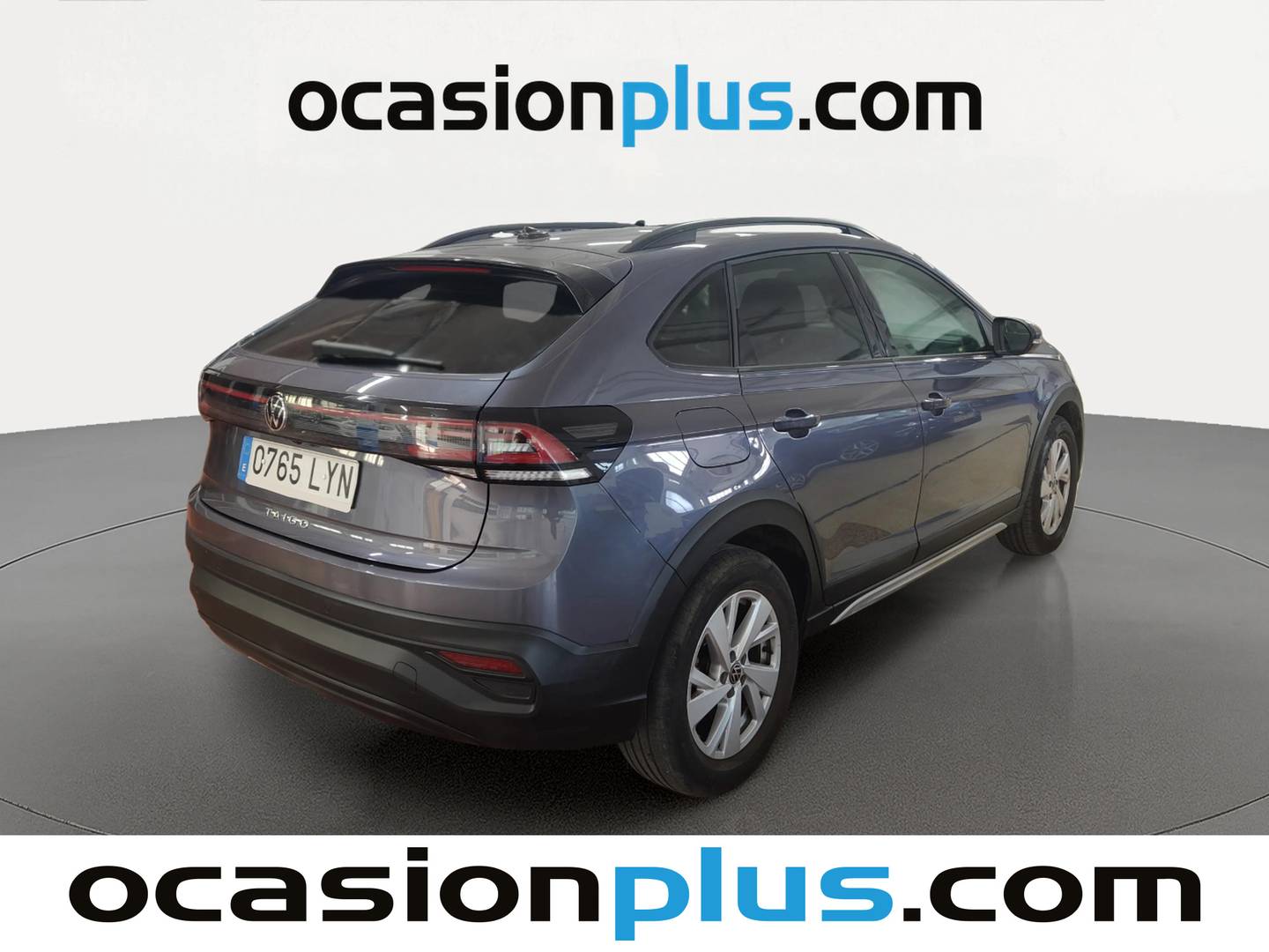 Foto trasera Volkswagen Taigo Volkswagen Taigo Life 1.0 TSI (110 CV) DSG derecha