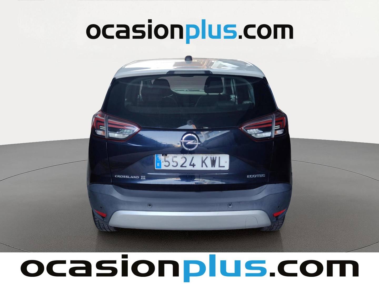 Opel Crossland X Opel Crossland X 1.2 S&S Design Line 120 Aniversario (110 CV) al mejor precio