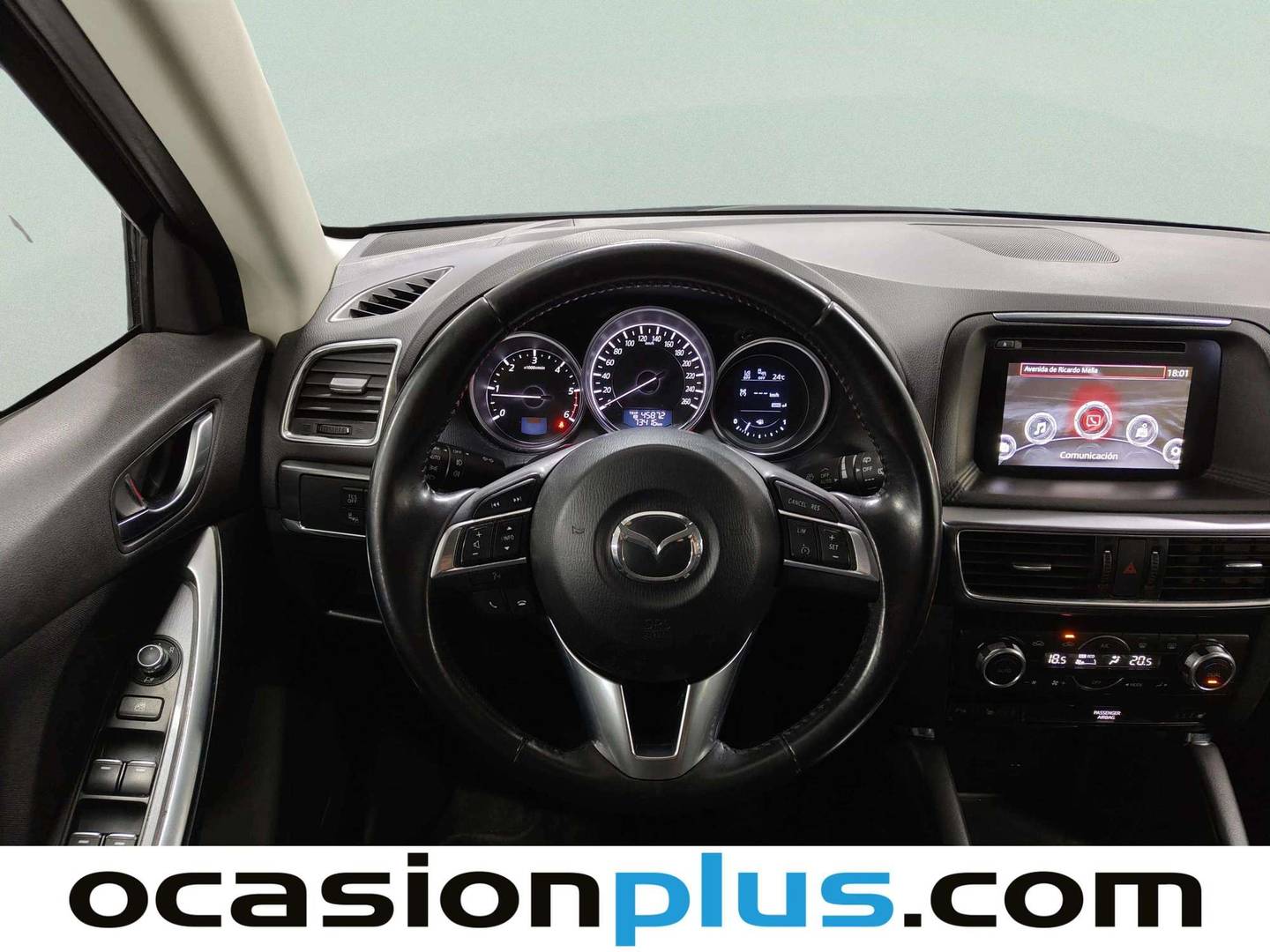 Mazda CX-5 Mazda CX-5 2.2 DE Luxury 2WD (150 CV) de segunda mano