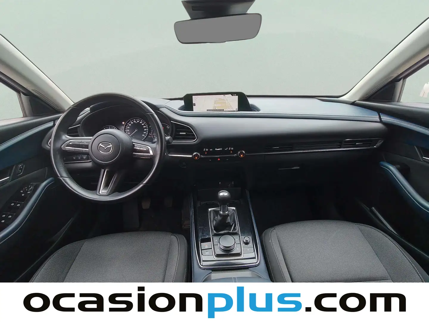 Foto Mazda CX-30 Mazda CX-30 2.0 Skyactiv-X Evolution 2WD (180 CV)