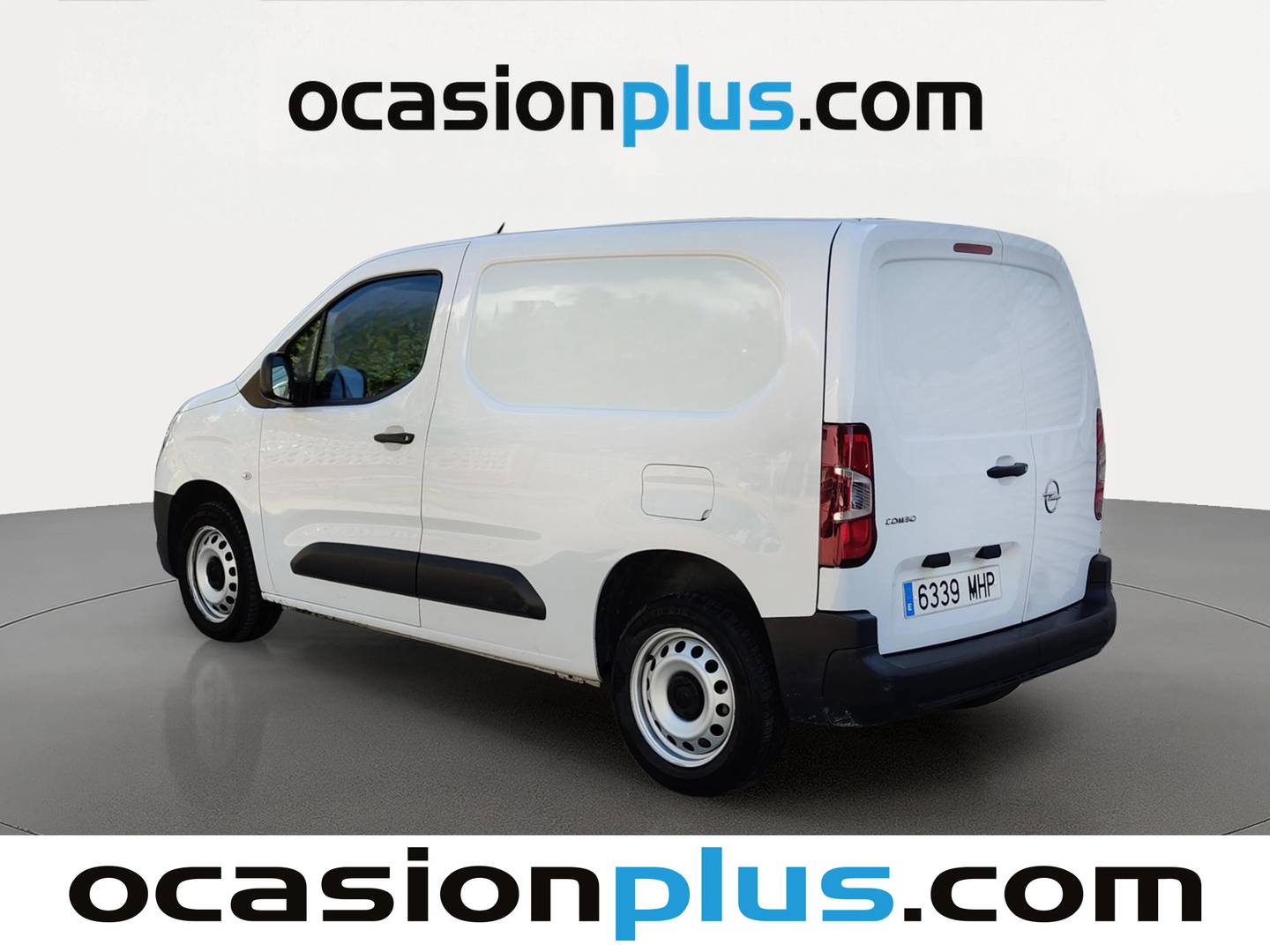 Foto trasera Opel Combo Opel Combo Cargo Cargo 1.5 Diesel L 1000kg (102 CV) izquierda