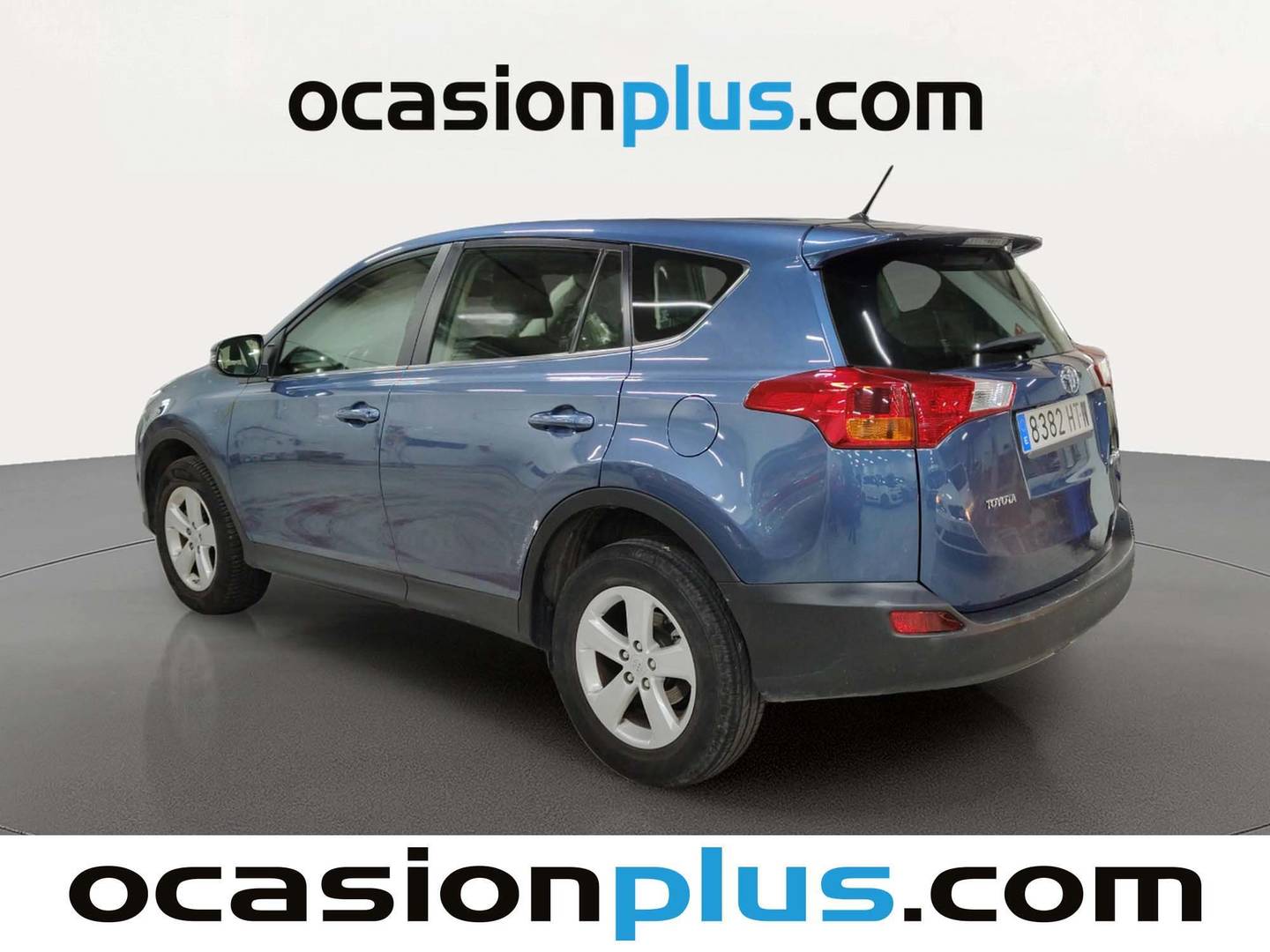 Toyota Rav4 Toyota Rav4 120D Advance 4x2(124 CV) 124cv