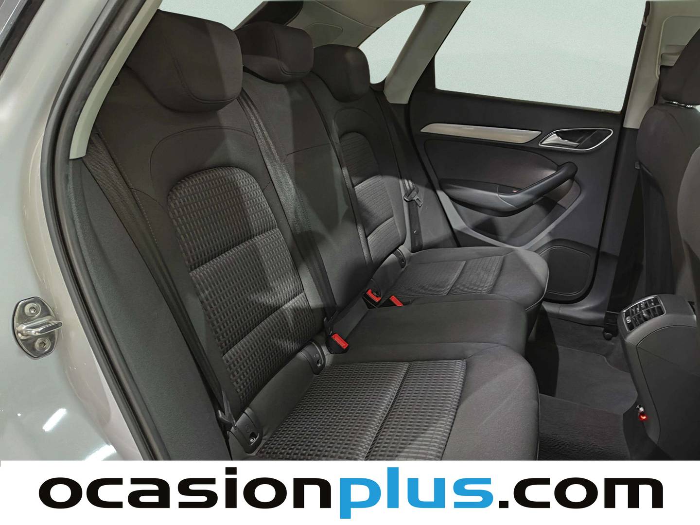 Foto Audi Q3 Audi Q3 2.0 TDI quattro (150 CV) S tronic