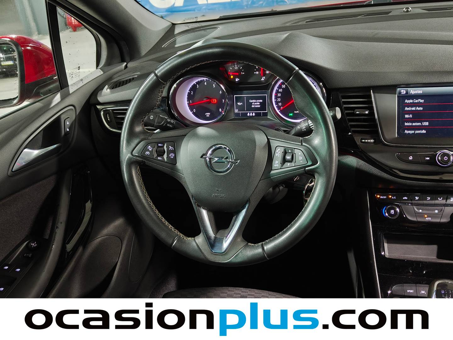 Opel Astra Opel Astra 1.4 Turbo S&S Dynamic (125 CV) seminuevo