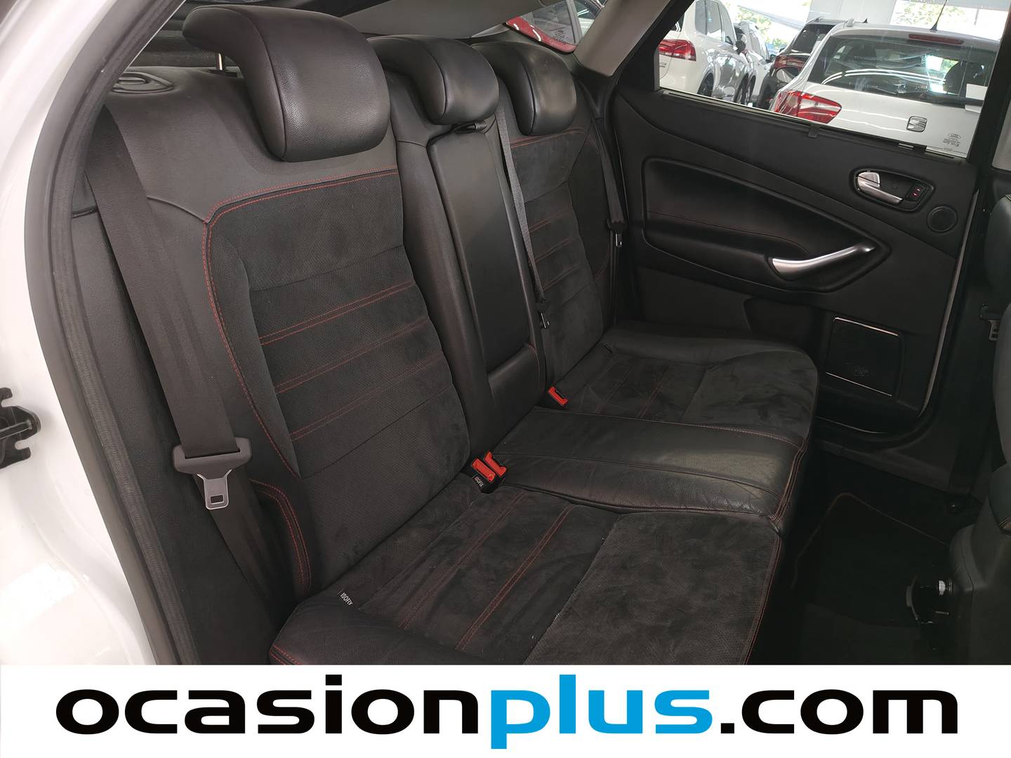 Ford Mondeo Ford Mondeo 2.0 EcoBoost 203 Titanium S Powershift al mejor precio