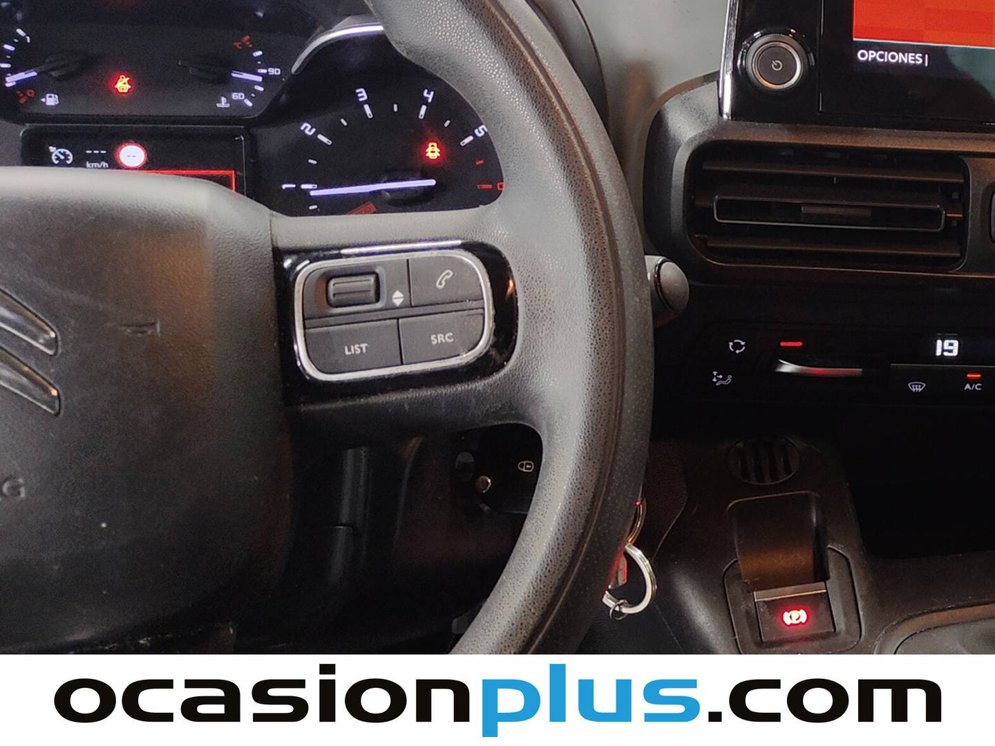 Citroën Berlingo Citroën Berlingo BlueHDi 100 S&S Talla M Shine (102 CV) al mejor precio