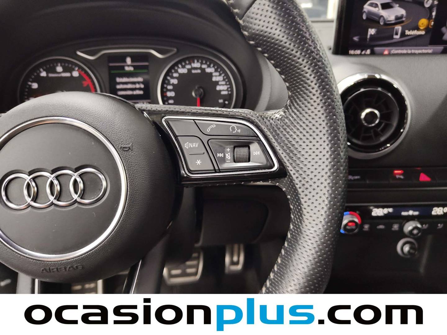Audi A3 Audi A3 Sportback S Line edition 1.0 TFSI (115 CV) S tronic barato